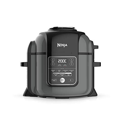 Ninja Foodi MAX 7 in 1 Multi-Cooker 7 5L OP450UK Pressure Cook/Air Fryer
